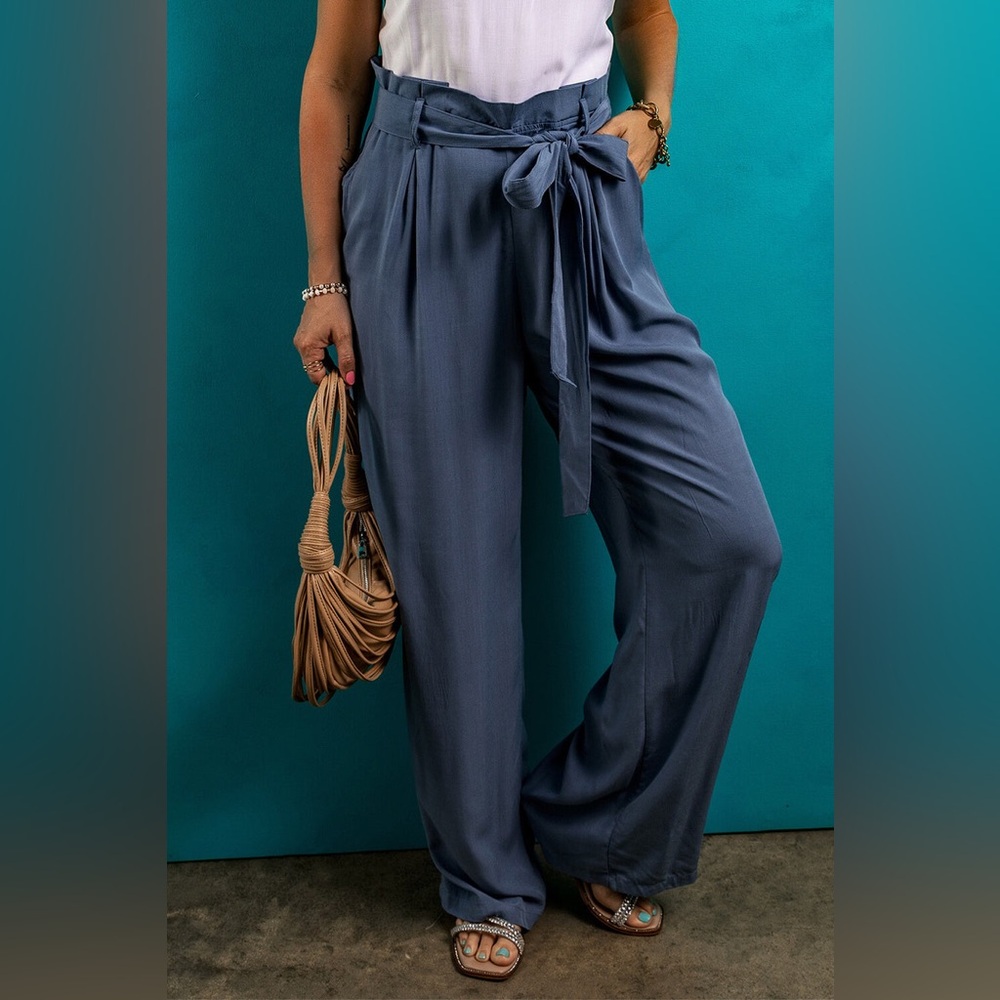 Blue Dress Pants